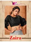 VARNI ZAIRA LATEST OF DESIGNER CHOLI SKIRTS PATTERN PARTY WEAR COLLECTION